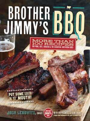 cover image of Brother Jimmy's BBQ